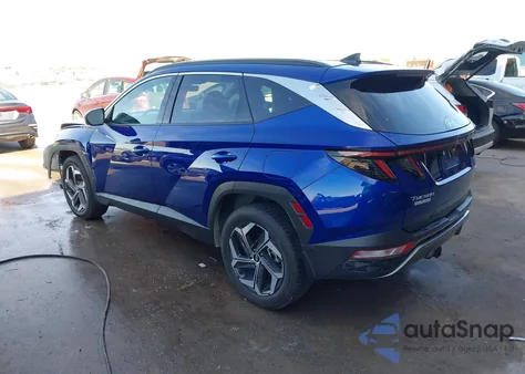 2023 Hyundai Tucson Limited z USA, uszkodzony, nr VIN 5NMJECAE2PH258242